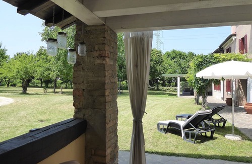 Silea House | Andrea Apartment Pool, Garden, Treviso