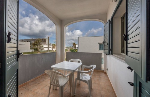 Rivabella Apartment | Andromeda Apartment In Gallipoli