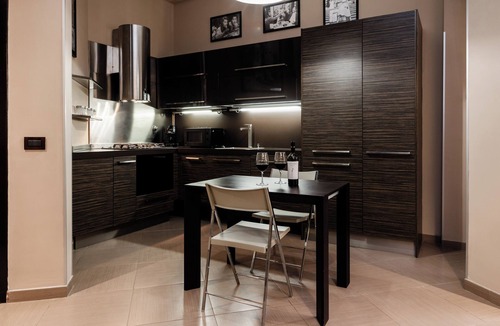 Gianicolense Apartment | Andy Home - Studio Apartment, Sleeps 2