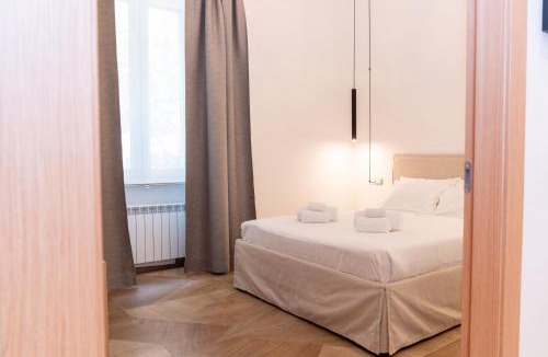 Quartiere XV Della Vittoria Apartment | Angelico living Rome