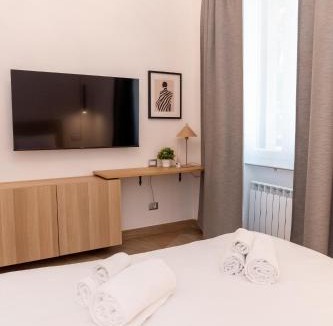 Quartiere XV Della Vittoria Apartment | Angelico living Rome