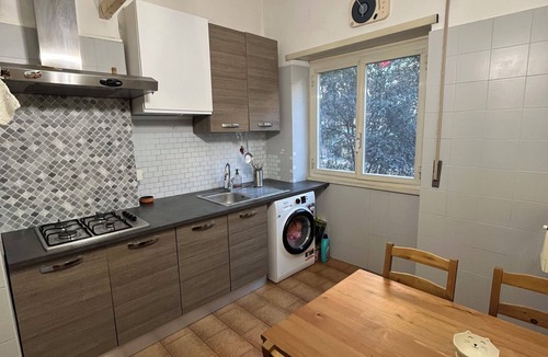 Zona I Val Melaina Apartment | Angelini House