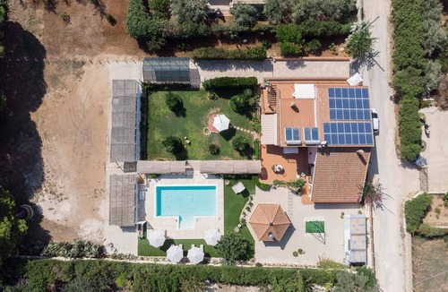 Santa Croce Camerina House | Angenehmes Haus mit privatem Pool by Interhome
