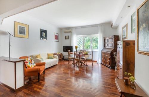 Zona I Val Melaina Apartment | Anna apartment Salario Parioli Roma