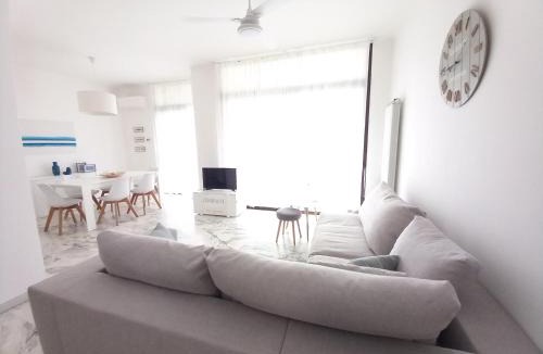 Cogoleto Apartment | Anna e il mare