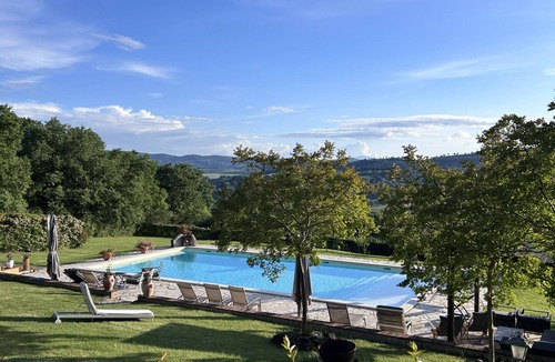 Montecastrilli Apartment | Annex House with Pool InBorgo
