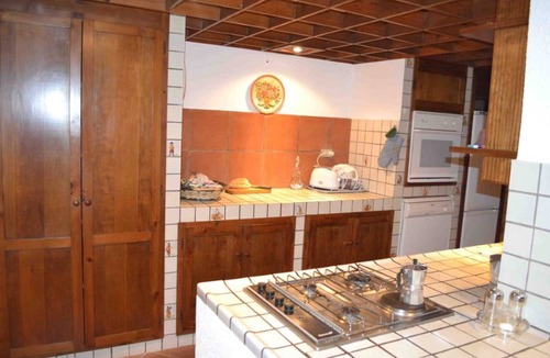Orbetello Villa | ANSEDONIA SEA VIEW- 1 KM FROM BEACH, BIG FENCED GARDEN CUSTODY