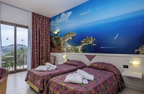 Letojanni Hotel | Antares