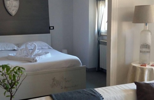 Fiano Romano Bed & Breakfast | Antica Corte del Castello