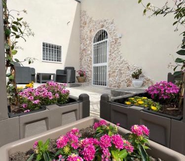 Torricella House | Antica Dimora "Lu Suli - Lu Mari"