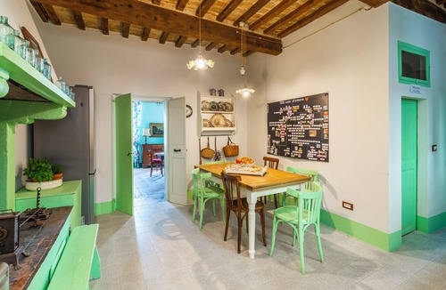 Corinaldo House | Antica Dimora Sforza Bed & Bike