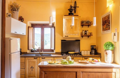 Santa Firmina House | Antica Filanda 6 - Three Bedroom House, Sleeps 6