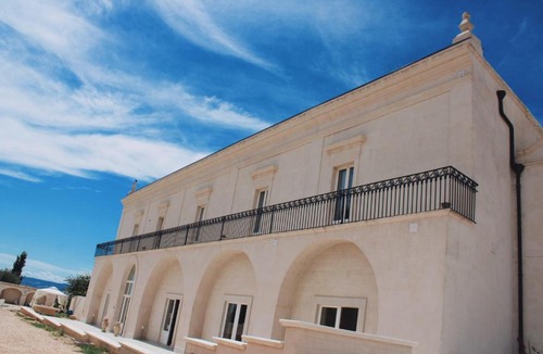 Matera Bed & Breakfast | Antica Masseria Malvezzi