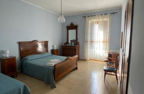 Perdifumo House | Antica Residenza