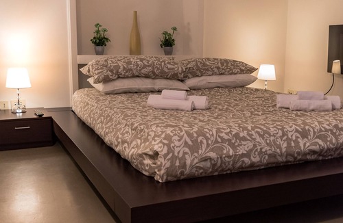 Frascati House | Antica Terrazza Frascati