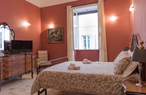 Frascati House | Antica Terrazza Frascati