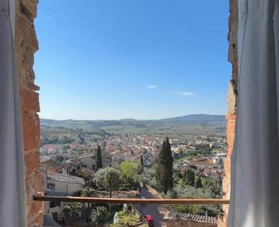 Certaldo Alto Bed & Breakfast | Antica Torre del Borgo