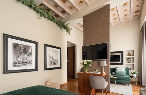 Rome City Centre Hotel | Antico Albergo del Sole al Pantheon