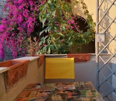 Pollena Trocchia Apartment | Antico Borgo sul Vesuvio Casa al Vino Oasi tra Storia e Natura