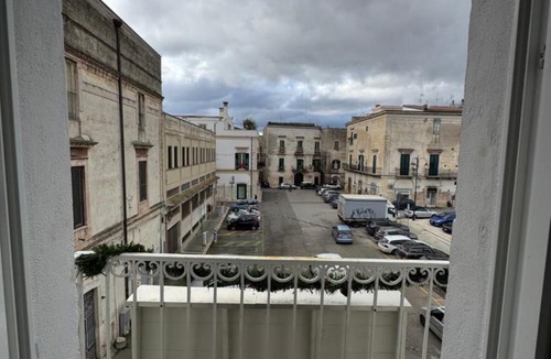 Altamura Bed & Breakfast | Antico castello B&B