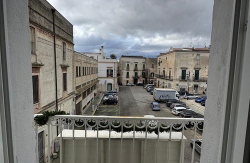 Altamura Bed & Breakfast | Antico castello B&B