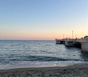 Quartiere XXXIII Lido di Ostia Ponente Apartment | Antille Apartment 700 m dal mare