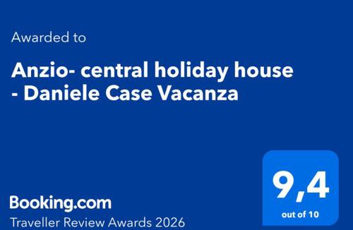 Anzio Apartment | Anzio- central holiday house - Daniele Case Vacanza