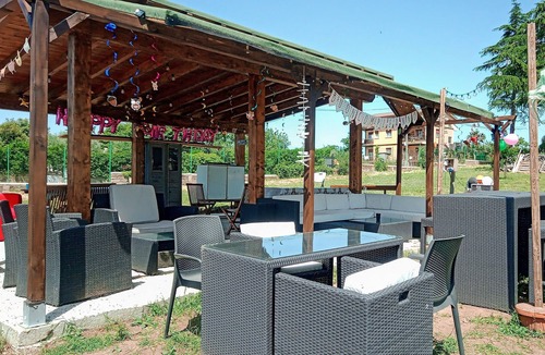 Tragliatella Apartment | Apartment in Villa Bracciano Lake "Giolito del Viandante"