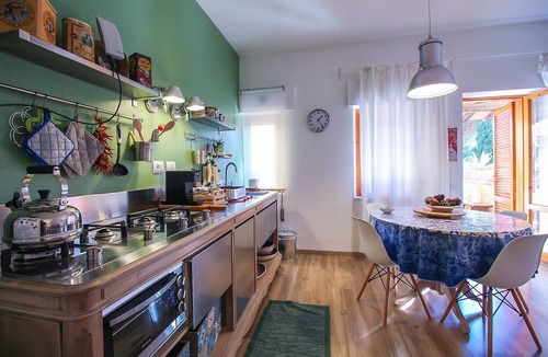 Castiglione della Pescaia Apartment | Apartment Le Cannucce at the sea of Castiglione