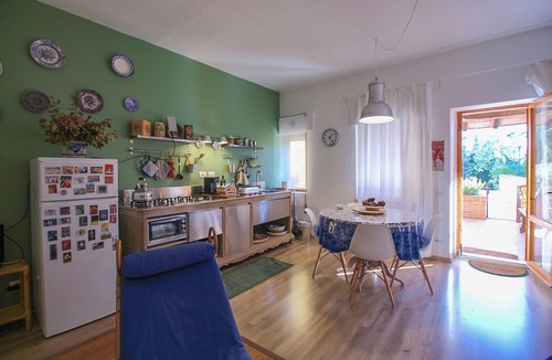 Castiglione della Pescaia Apartment | Apartment Le Cannucce at the sea of Castiglione