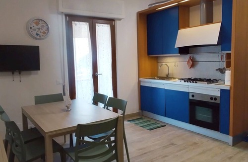 Castiglione della Pescaia Apartment | Apartment 'Casa Montecristo' with Air Conditioning, 50 Meters from the Sea