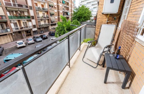 Quartiere XI Portuense Apartment | [Apartamento Marconi con terraza] A 30 minutos del Coliseo