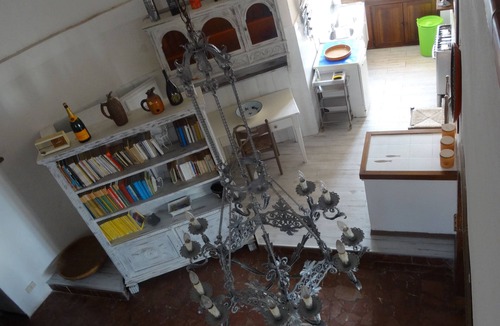 Giglio Campese House | Apartaments in ancient Tower on the see