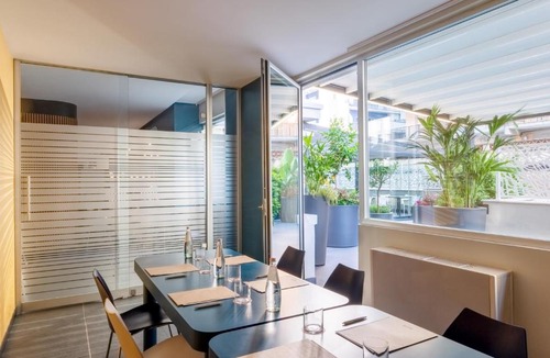 Ostiense Hotel | Aparthotel Colombo Roma