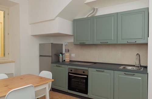 Sant'Anatolia di Narco Apartment | Apartment 2 – Claude Monet | Quiet Stay in Umbria