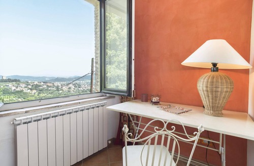 Montecolognola Apartment | APARTMENT GRANAIO - Farmhouse Borgo Spagnoli