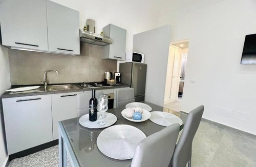 Villa Grazia di Carini Apartment | Apartments a few minutes from the airport of Palermo, with parking