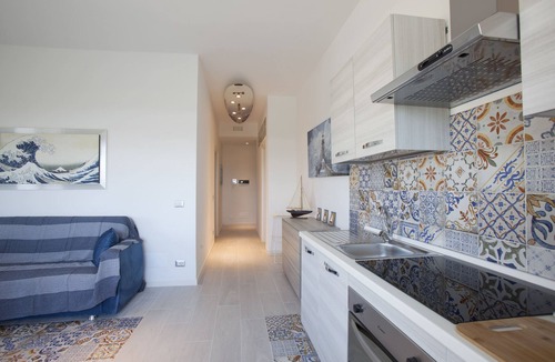 Lavinio Lido di Enea Apartment | Apartment 2-3 persons with small balcony private parking 200m from the sea