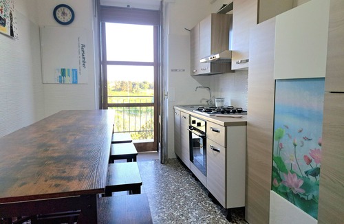 Rivabella Apartment | Apartment 20 metres from the beach