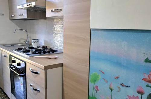 Rivabella Apartment | Apartment 20 metres from the beach
