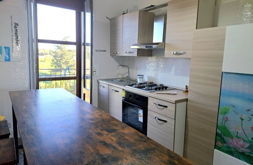 Rivabella Apartment | Apartment 20 metres from the beach