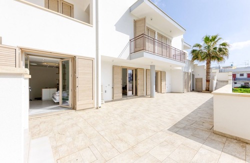 Torre San Giovanni Apartment | Apartment '4' with Air Conditioning