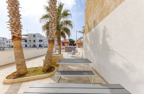 Torre San Giovanni Apartment | Apartment '4' with Air Conditioning