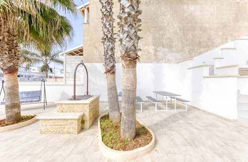 Torre San Giovanni Apartment | Apartment '4' with Air Conditioning