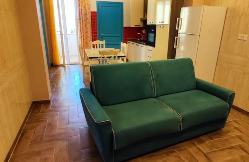 Torre Chianca Villa | APARTMENT 8 SLEEPS IN A VILLA ONLY 100MT FROM THE SEA OF SAND