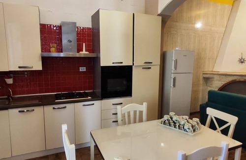 Torre Chianca Villa | APARTMENT 8 SLEEPS IN A VILLA ONLY 100MT FROM THE SEA OF SAND