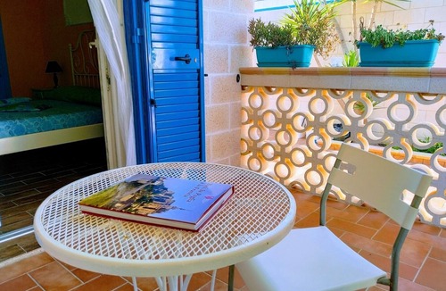 Torre Chianca Villa | APARTMENT 8 SLEEPS IN A VILLA ONLY 100MT FROM THE SEA OF SAND