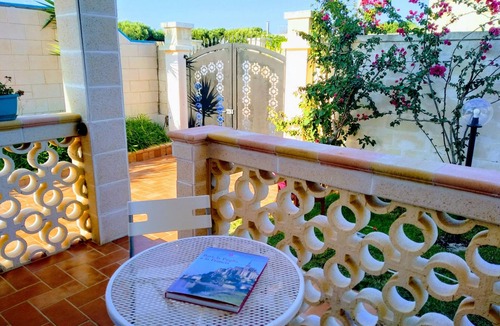 Torre Chianca Villa | APARTMENT 8 SLEEPS IN A VILLA ONLY 100MT FROM THE SEA OF SAND