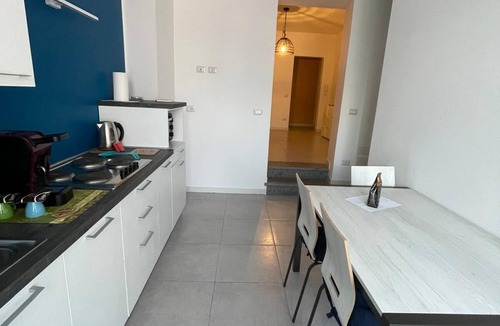 Marta Apartment | Apartment a stone's throw from the lake - La Martana