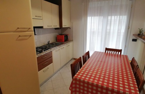 Jesolo Apartment | Apartment 'Acapulco Residence 201' with Shared Pool and Private Terrace